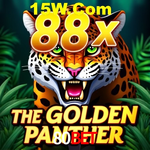 Welcome Bonus 80bet