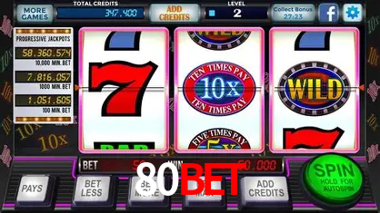 Weekend Specials 80bet